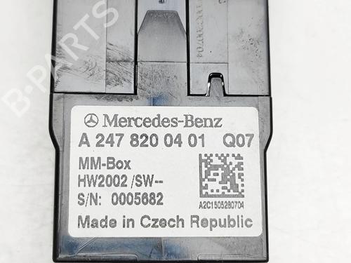 Electronic module MERCEDES-BENZ GLA (H247) GLA 200 (247.787) | BP30857117M83 - Image 7