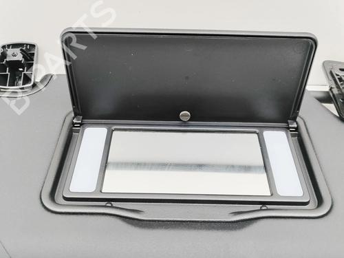 Højre solskærm FORD RANGER (TKE) 2.0 EcoBlue 4x4 | BP33376103I2 - Image 2