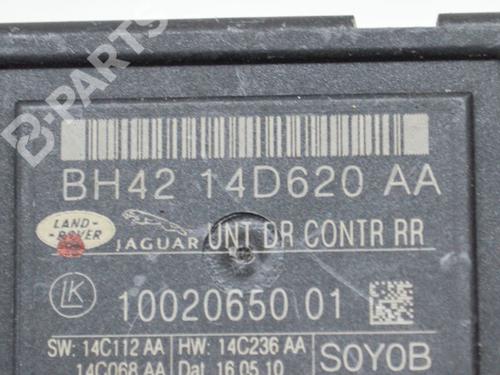 Elektronisk modul JAGUAR XF I (X250) 3.0 D | BP9628751M83 