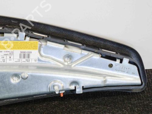 Right seat airbag MERCEDES-BENZ C-CLASS (W204) C 200 CDI (204.001) | BP6754247C14 