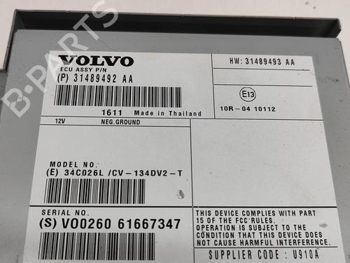 Electronic module VOLVO XC60 I SUV (156) D4 | BP16945866M83 
