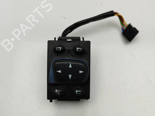 Used Mirror switch Mirror switch MERCEDES-BENZ S-CLASS (W220, V220) S 500, S 500 L (220.075, 220.175, 220.875) (306 hp) 25380580 25380580