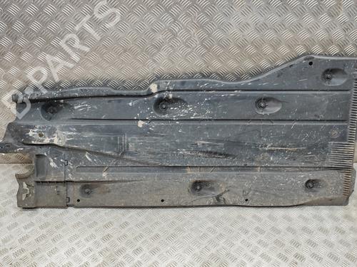 Used Underbody protection AUDI A3 Sportback (8VA, 8VF) 1.5 TFSI (150 hp) 18037215