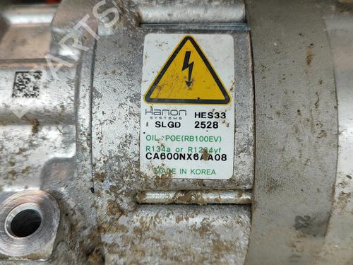 AC compressor KIA SPORTAGE V (NQ5) 1.6 T-GDi Hybrid | BP27789374M34  - Image 8