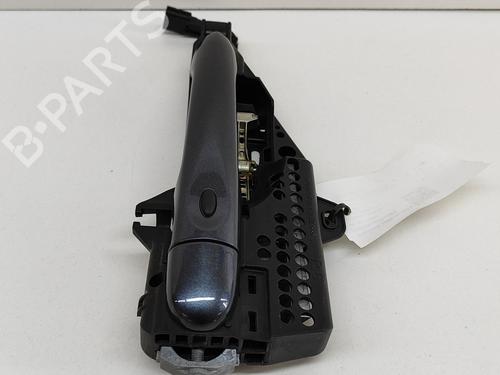 Front right exterior door handle RENAULT ZOE (BFM_) ZOE | BP19076351C129 