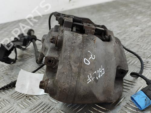 Right front brake caliper MERCEDES-BENZ C-CLASS Coupe (C205) C 250 d 4-matic (205.309) | BP28955175M104