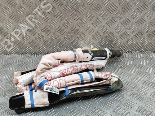 Right curtain airbag NISSAN NAVARA NP300 Pickup (D23, D23T) 2.3 dCi 4x4 (D231) | BP17016394C12 