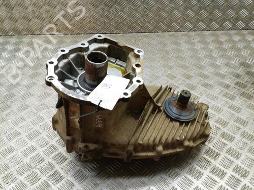 Used Transfer box Transfer box VW AMAROK Platform/Chassis (S1B, S6B, S7B) 2.0 BiTDI 4motion (180 hp) 39989990 39989990