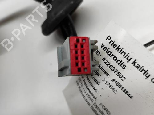 Left mirror FORD TRANSIT CUSTOM V362 Van (FY, FZ) 2.0 EcoBlue | BP29615898C26 