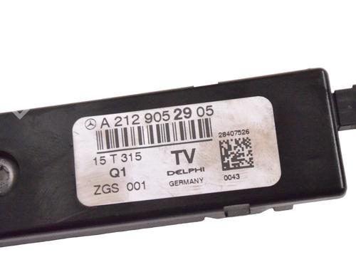 Electronic module MERCEDES-BENZ E-CLASS (W212) E 220 CDI / BlueTEC (212.001, 212.002) | BP30282929M83  - Image 5