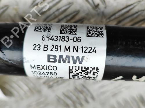 Left front driveshaft BMW X3 (G01, F97, G08) xDrive 20 d | BP38875230M38 - Image 6