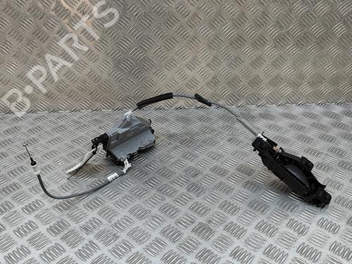 Used Rear left lock OPEL MOKKA 1.2 (76) (136 hp) 28558179