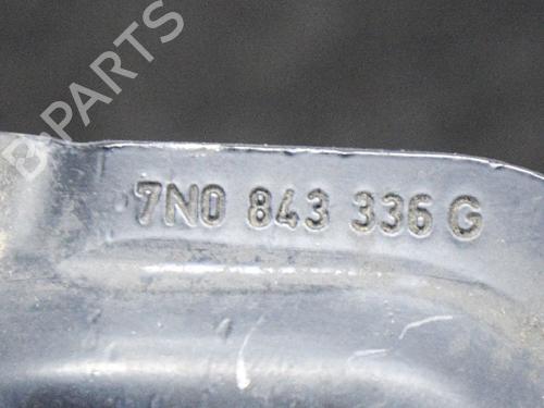 Hinge/Door check strap VW SHARAN (7N1, 7N2) 2.0 TDI | BP14614028C146 