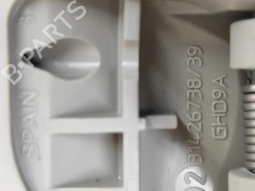 Håndtag i tag VOLVO XC60 II (246) B5 Mild-Hybrid | BP27790907I35 