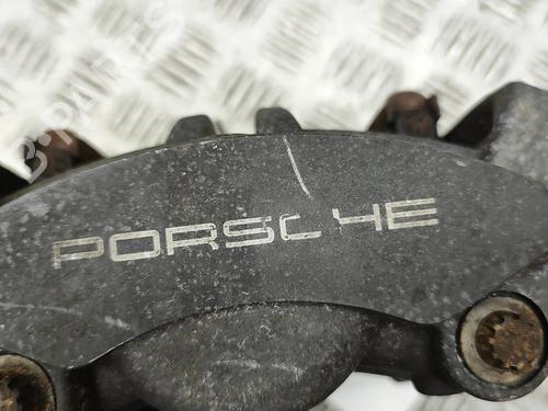 Left rear brake caliper PORSCHE CAYENNE (9YA) 3.0 AWD (9YAAA1) | BP27790193M107 - Image 7
