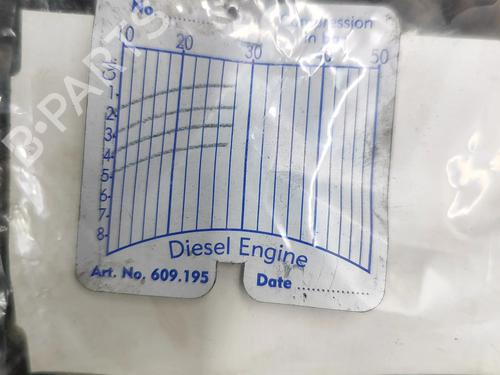 Engine HYUNDAI ix35 (LM, EL, ELH) 2.0 CRDi | BP33176541M1  - Image 12