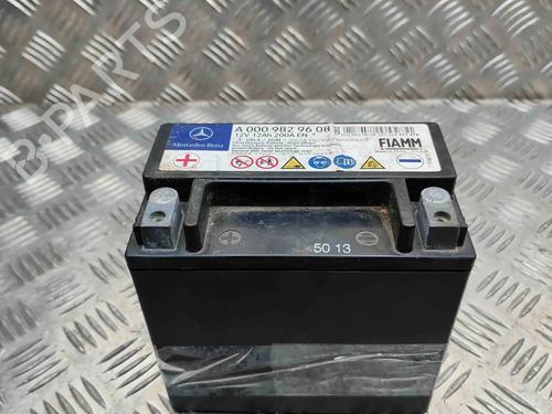 Used Battery MERCEDES-BENZ S-CLASS (W222, V222, X222) S 320 (222.162) (272 hp) 29337415