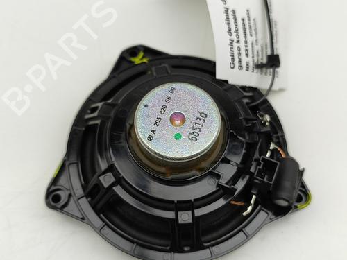 Speaker MERCEDES-BENZ C-CLASS (W205) C 350 e (205.047) | BP28121469E2 