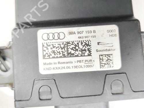 Electronic module AUDI Q5 (FYB, FYG) SQ5 TDI Mild Hybrid quattro | BP39458244M83  - Image 6