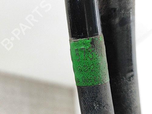 AC pipe PORSCHE 911 Convertible (996) 3.6 Carrera 4S | BP29485968M126 
