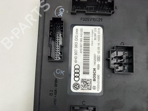 Electronic module AUDI A6 C7 Avant (4G5, 4GD) RS6 performance quattro | BP26679387M83 