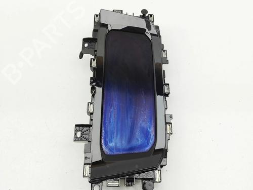 Instrument cluster VW GOLF VIII (CD1, DA1) 2.0 TDI GTD | BP31715636C47