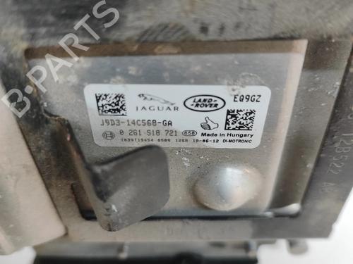 Gearbox control unit JAGUAR I-PACE (X590) EV400 AWD | BP28275851M52