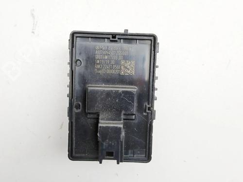 Right front window switch MERCEDES-BENZ SPRINTER 3,5-t Van (B907, B910) 315 CDI RWD (907.631, 907.633, 907.635, 907.637) | BP39381643I26 - Image 6