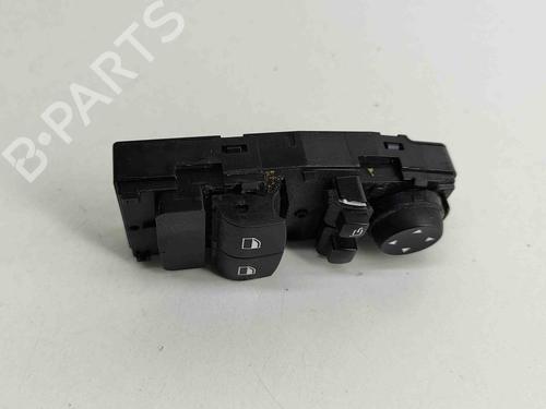 Fensterheberschalter rechts vorne für BMW 4 Coupe (F32, F82) 435 d xDrive (313 hp) 21809293