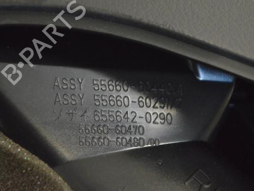 Air vent TOYOTA LAND CRUISER PRADO (_J15_) 2.8 D-4D (GDJ150_, GDJ155_, GDJ150, GDJ151) | BP30223811I21 