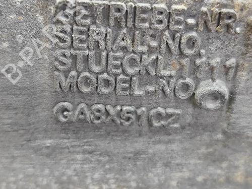 Gearbox BMW 4 Gran Coupe (F36) 435 d xDrive | BP32392253M3 