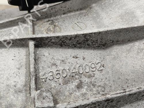 Gearbox BMW 6 Gran Coupe (F06) M6 | BP19502185M3 