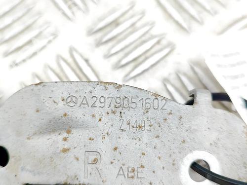 Electronic sensor MERCEDES-BENZ EQS (V297) EQS 450+ (297.123) | BP39030637M84 - Image 6