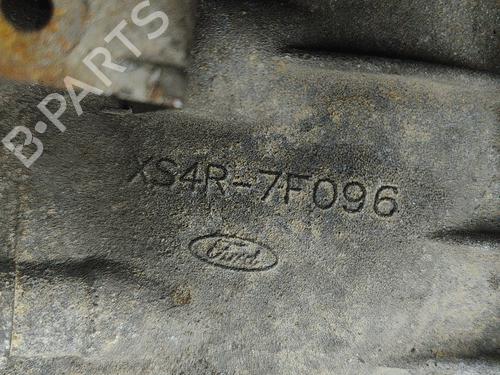 Skrzynia biegów PEUGEOT PARTNER Box Body/MPV 1.6 HDi 16V 4x4 | BP21187548M3 
