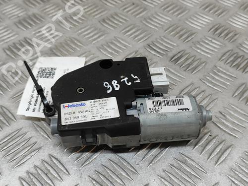 Used Sunroof engine AUDI A6 C7 Avant (4G5, 4GD) 3.0 TDI quattro (204 hp) 25616135