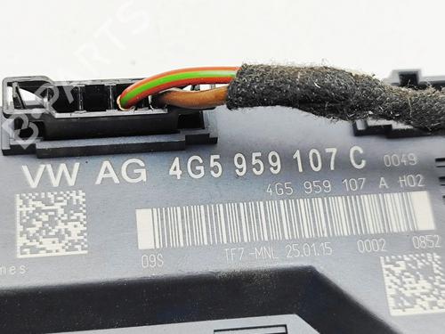 Electronic module AUDI A6 C7 (4G2, 4GC) S6 quattro | BP33388691M83  - Image 7