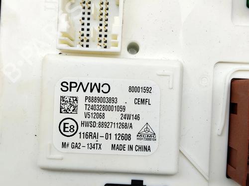 Control unit VOLVO EX30 (416) Performance AWD | BP38094802M11 - Image 7