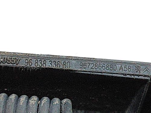 Rear windshield wiper arm PEUGEOT 2008 I (CU_) 1.2 VTi | BP19329710C144 