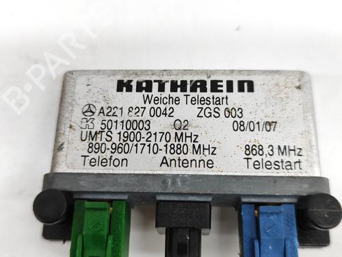 Electronic module MERCEDES-BENZ GL-CLASS (X164) GL 420 CDI 4-matic (164.828) | BP17225426M83 