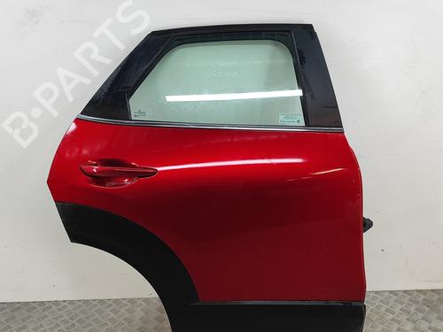 Used Right rear door MAZDA CX-30 (DM) e-SKYACTIV-X M Hybrid (186 hp) 28564458