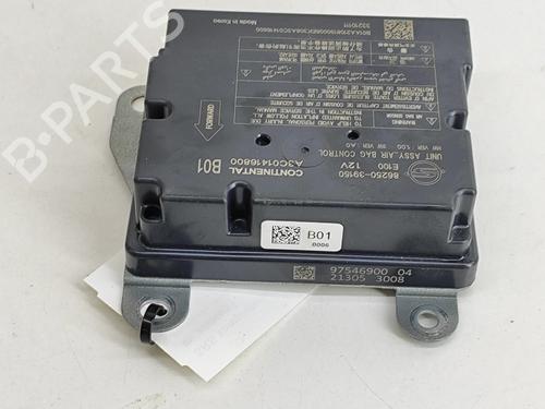 Kollisjonspute styreenhet SSANGYONG KORANDO (C300) E-Motion | BP27776785M53 