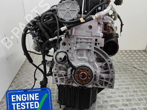 Used Engine Engine BMW 1 (F20) 116 d (116 hp) 33937623 33937623