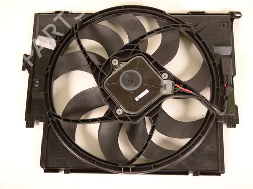 Used Radiator fan LAND ROVER RANGE ROVER IV (L405) 4.4 SDV8 4x4 (340 hp) 30215725