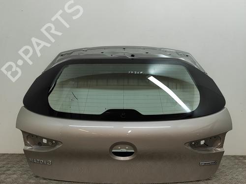 Bagklap CC/Kombi-Coupé MAZDA 3 Hatchback (BP) 2.5 e-SKYACTIV-G (BP5H) (140 hp) 30937572