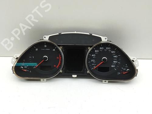 Used Instrument cluster AUDI Q7 (4LB) 3.0 TDI quattro (245 hp) 30972022