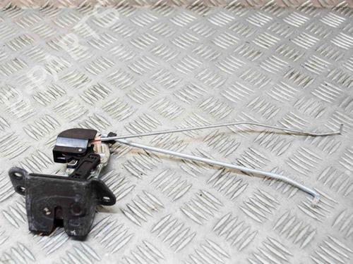 Tailgate lock HYUNDAI SANTA FÉ II (CM) 2.2 CRDi 4x4 | BP10221137C101 