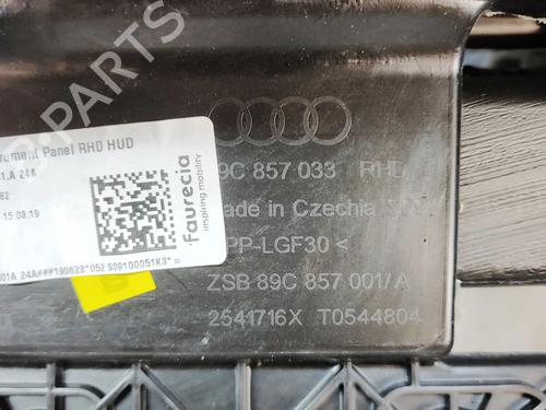 Dashboard AUDI Q4 E-TRON Sportback (F4N) 40 | BP38540065C46 - Image 8