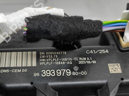Instrument cluster CITROËN C4 III (BA_, BB_, BC_) ë-C4 (BCZKXC, BZCKSC) | BP27783280C47  - Image 8