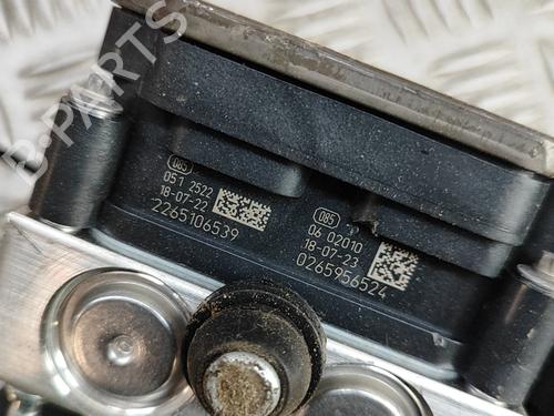 ABS pump JAGUAR XF II (X260) 2.0 D | BP27171037M43 
