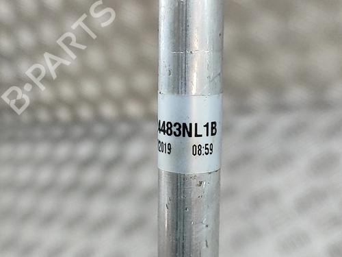 AC pipe NISSAN LEAF (ZE1) Electric | BP27779095M126  - Image 8